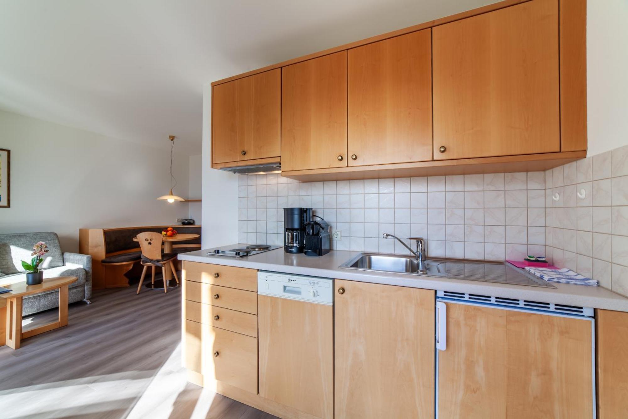 Apartments Lichtenberg Лагундо Экстерьер фото